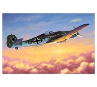 HobbyBoss- Focke-Wulf FW190D-10 Tanque, Multicolor, S (Hobby Boss 81717)