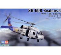 Hobbyboss - SH-60B Seahawk Hsl 47 Saberhawks & Hsl 41 - 1:72