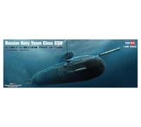 HobbyBoss - Submarino de modelismo Escala 1:350 (83526)