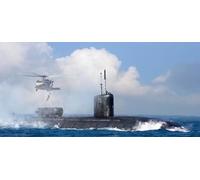 HobbyBoss - Submarino de modelismo Escala 1:48 [Importado de Alemania]