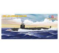 HobbyBoss - Submarino de modelismo Escala 1:700 (87014)