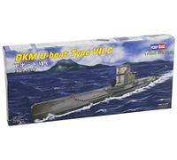 HobbyBoss - Submarino de modelismo Escala 1:700 [Importado de Alemania]