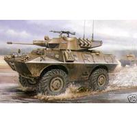 Hobbyboss V-150 Radpanzer Comando W/20mm Cannon 1 :3 5