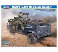 HobbyBoss - Vehículo de modelismo [Importado de Alemania]