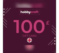 Hobbycraft Gift Card 100 GBP Key - UNITED KINGDOM