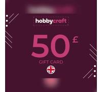 Hobbycraft Gift Card 50 GBP Key - UNITED KINGDOM