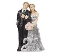 Hobbyfun Plata par 9 cm Aprox.