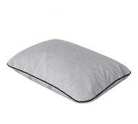 HOBBYGARDEN Balancín para banco de Hollywood, columpio, cojín de jardín, columpio, cojín para banco, cojín de tumbona, 52 x 13 cm, gris ceniza