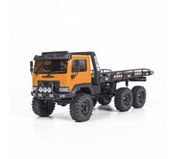 HOBBYPLUS ARKTOS V1.5 CR18P Rock Crawler RTR All Terrain - Coche de control remoto, Rock Crawler escala 1/18 6WD 2 velocidades de transmisión todoterreno para adultos, aficionados a control remoto