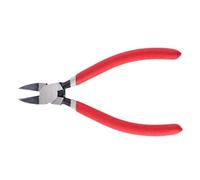 Hobbys - Alicates de corte lateral, alicates diagonales con resorte fuerte, cortador de alambre de corte fino