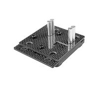 HobbyStar Plantilla de soldadura de fibra de carbono