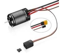 Hobbywing Quicrun Fusion PRO 2300KV Sistema FOC 2 en 1