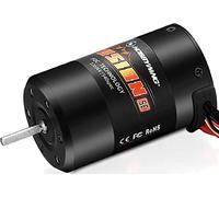 Hobbywing Quicrun Fusion SE HW30404318 - Sensor sin escobillas 2 en 1 (1200 KV)