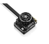 HobbyWing Xerun XR10 Pro G3 - Regulador sin escobillas (160 A, 2 segundos LiPo HW30112619)