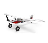 HobbyZone Aprendiz de avión RC STOL S 700 RTF Todo lo Necesario para Volar está Incluido con la tecnología AS3X/SAFE HBZ6100