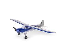 HobbyZone RC Airplane Sport Cub S 2 615 mm RTF Todo lo Necesario para Volar está Incluido/Tecnología Segura HBZ444000, Blanco/Azul