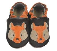 HOBEA-Germany Zapatos para niños y niñas en Diferentes diseños, Talla: 26/27 EU, Zorro