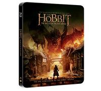 Hobit: Bitva peti armad 2BD - steelbook / The Hobbit: The Battle of the Five Armies (Versión checa)