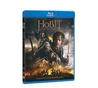 Hobit: Bitva peti armad 2BD / The Hobbit: The Battle of the Five Armies (czech version)