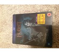 Hobit: Neocekavana Cesta 2bd - Steelbook (The Hobbit: An Unexpected Journey) (Versión checa)