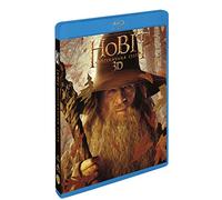 Hobit: Neocekavana cesta (4Blu-ray 3D+2D+bonus disk) (Versión checa)