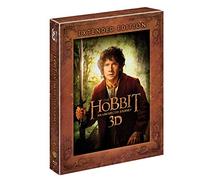 Hobit: Neocekavana cesta - prodlouzena verze (5Blu-ray 3D+2D) (The Hobbit: An Unexpected Journey - Extended Edition) (Versión checa)