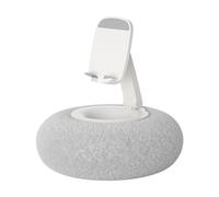 Hobngmuc Almohada para Soporte de teléfono,Cojín de Almohada para Soporte de teléfono,Cojín portátil para de Tableta - Soporte Estable de la Almohada del, Tenedor Antideslizante del