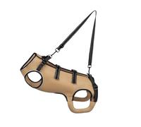 Hobngmuc Arnés de Soporte para Perros | Eslinga Canina de Soporte para Patas | Equipo de Asistencia Ajustable para Movilidad Recuperación de Lesiones Debilidad Patas Traseras Enfermos Discapacitados