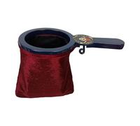 Hobngmuc Bolsa Mágica para Trucos, Bolsa de Cambios Mágicos, Haz que Aparezcan y Desaparezcan, Accesorios de Magia para Adultos y Niños