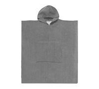 Hobngmuc Capa de Surf | Poncho para Cambiarse en la Playa - Roba de Baño con Capucha Secado Rápido Transpirable Hombre Gimnasio Viaje Termas