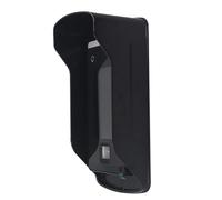 Hobngmuc Cubierta exterior - Cubierta que bloquea la intemperie | Impermeable inalámbrica para puerta exterior, se a la mayoría de máquinas de dactilares de video