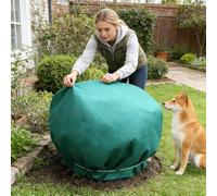 Hobngmuc De Protección Antiheladas para Plantas - 6 Antiheladas para Plantas | Protección contra Heladas para Árboles de Exterior - para Jardín Exterior Patio Camas Elevadas Forestal