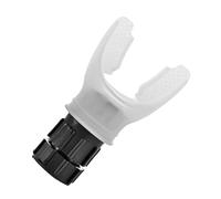 Hobngmuc Entrenador de respiración deportiva,Dispositivo de entrenamiento de respiración | Entrenador pulmonar de respiración profunda | Con perilla de intensidad ajustable, herramienta de