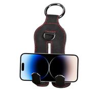 Hobngmuc Gancho Del Reposacabezas - Colgador De Bolso Y Porta Teléfono Trasero,Porta Paraguas Para Automóvil,Para Bolso Sombrero Ropa Abrigo Mochila Camioneta Furgoneta SUV Viaje Por