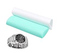 Hobngmuc Limpiador de Relojes de Goma, Masilla para Relojes - Masilla limpiadora de Relojes de Goma - Eliminación de Grasa de Suciedad de Movimiento, Piezas de Barra de Arcilla limpias de Relojes,