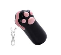 Hobngmuc Máquina selladora de bolsas con diseño de pata de gato, selladores de paquetes pequeños, para aperitivos, restaurantes, hogar, dormitorio, apartamento, cocina, alquiler