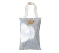 Hobngmuc Porta Toallitas para Bebé | Estuche Recargable Seguro - Bolsa Portátil Colgable para Almacenamiento Baño Hogar Viajes Pared Cocina