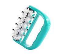 Hobngmuc Rodillo Masajeador Anticelulítico | Masajeador Manual Anticelulítico - Dispositivo de Cuidado Muscular y de Tejido Profundo para Brazos Cuello Hombros de Mujeres y Hombres en el Hogar