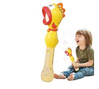 Hobngmuc s De Burbujas para Niños,Máquina de Burbujas Exterior con Forma de Gallina - Mágica Recargable Juguete Exterior Niños 3 5 Años Niñas Jardín Camping Playa Pícnic Cumpleaños