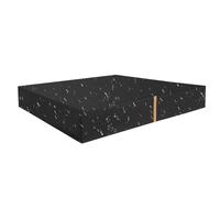 Hobngmuc Tapa Impermeable Para Caja De - Accesorios Protectores Para Foso Impermeables Y Resistentes Al Viento - Cubierta Para Arenero De Jardín Exterior | Para Patio, Jardín, Área Exterior Y