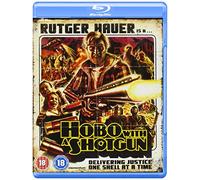Hobo with a Shotgun [Blu-ray] [Reino Unido]