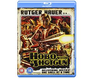 Hobo with a Shotgun [Blu-ray] [Reino Unido]