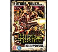 Hobo with a Shotgun [DVD] by Rutger Hauer