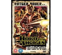 Hobo with a Shotgun [DVD] [Reino Unido]