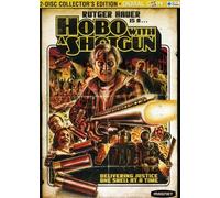 Hobo with a Shotgun [Reino Unido] [DVD]