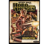 Hobo with a Shotgun [Reino Unido] [DVD]