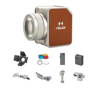 Hobolite Avant - Kit estándar de luz LED de video de 100 W, bicolor 2700 K-6500 K, CRI/TLCI 96+, iluminación regulable para fotografía, solución de iluminación de video profesional para creadores de