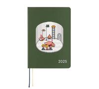 Hobonichi Techo 2025 HON [japonés/tamaño A6/inicio de enero/planificador] Madre: ¿Vienes comprando? También puedes vender.