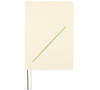 Hobonichi Techo 2025 HON [tamaño A5/inicio de enero/planificador] Slash (marfil)