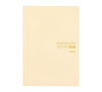 Hobonichi Techo 2026 Cousin Book - A5, inglés, diario, semanal, inicio de enero, inicio de lunes, planificador